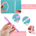 thumbnail image 5 of 12 Pack Retractable Mechanical Eraser Pens, 2 Pen Erasers with 10 Replacement Eraser Refills for School Home Office A, 5 of 5