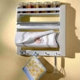thumbnail image 2 of Portarollo Organizador Especias Rollo Papel Aluminio Cocina LIFTOR, 2 of 2