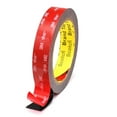 thumbnail image 1 of 3M VHB 5952 Double Sided Acrylic Adhesive Mounting Tape | Packed (20mm x 3meters), 1 of 5