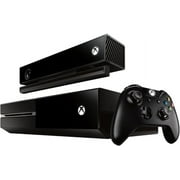 Restored Microsoft, Xbox One Console with Kinect, 500GB, Black, 1, 1, 1