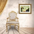 thumbnail image 3 of Styber, Dana 24x17 Gold Ornate Wood Framed with Double Matting Museum Art Print Titled - Yellow Cream I, 3 of 4