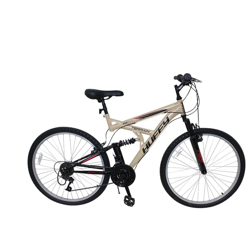 Doble Suspensión Huffy Terrain R26 Bicicleta Huffy Oferta De
