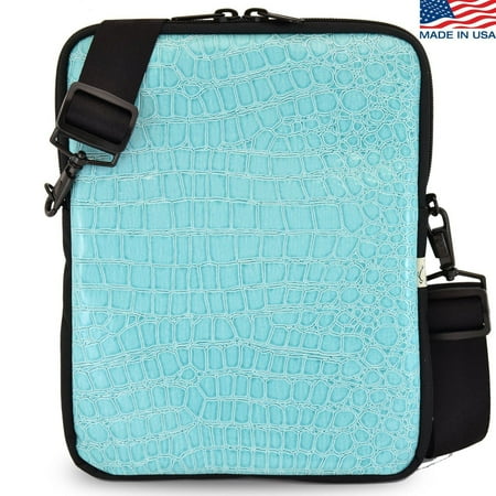 Croc Satchel Bag - Turtleback Essential Gear for iPad Pro 10.5