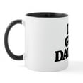 thumbnail image 2 of CafePress - I LOVE MY GRANDDAUGHTER Mug - 11 oz Ceramic Mug - Novelty Coffee Tea Cup, 2 of 6