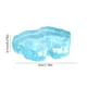 thumbnail image 3 of Christmas Cute And Soothing Penguin Glacier Snow Scene Decorative Item Resin Desktop Decoration Christmas Tree Decorative Item, 3 of 6