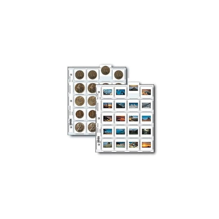 printfile 20 35mm slides 10 mil 25 pack - printfile 2x220hb25