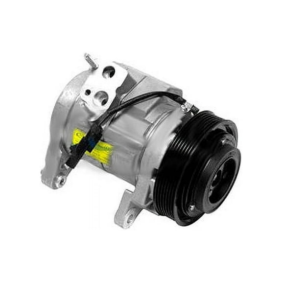 A/C Compressor - Compatible with 2003 - 2008 Dodge Ram 1500 2004 2005 2006 2007