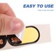 thumbnail image 3 of unbranded Etiqueta No Solicitar Para Puerta Y Con Material De Resistente Y, 3 of 6