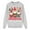 Kid-Black, variant on Fiaer Christmas with Family Sweatshirts Funny Santa Graphic Xmas Pullover Long Sleeve Trendy Crew Neck Comfort Holiday Tops Men XL