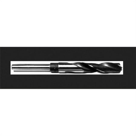 UPC: 0887861041911 | Drill America DWDCO33-64 .52 in. .5 in. Reduced Shank Cobalt Silver and Deming Drill Bit Qualtech