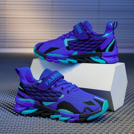 

Children s Woven Breathable Casual Sneakers