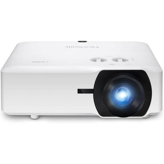 ViewSonic LS740HD - 5000 Lumens 1080p Laser Lamp Free Projector 1.3x Optical Zoom, H/V keystone, 4 Corner Adjustment - V