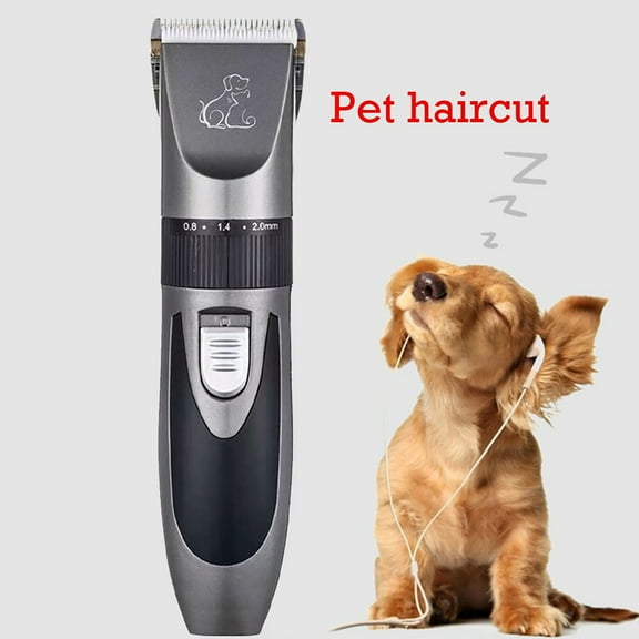 Hair Clippers Haircut Home Hair Grooming Hair Cordless Metal Electric Small Appliances