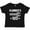 AB-Black, variant on Plumbers Kid Boys or Girls Toddler T-Shirt