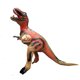 thumbnail image 4 of Dinosaurios Tiranosaurio Rex Espinosaurio Juguete Jurasico Lumax 019-7, 4 of 11