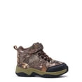 thumbnail image 2 of Ozark Trail Toddler Boy Water Resistant Hiker Boots, Sizes 7-12, 2 of 5