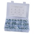 thumbnail image 4 of LOVIVER 60pcs Clip Water Pipe Fuel Hose Air Tube Clamp Fastener 7 -, 4 of 8