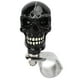thumbnail image 3 of Perilla giratoria para volante con forma de calavera, perilla de control para volante con forma de calavera, volante giratorio con rendimiento finamente ajustado, 3 of 9