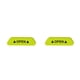 thumbnail image 2 of Kenally Pegatinas para puerta de coche, 4 Uds., marca de advertencia de seguridad Universal, cinta reflectante abierta, pegatina para casco de Type1 NO1 Kenally CBP103023, 2 of 5