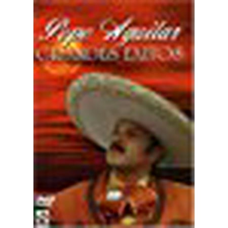 Pepe Aguilar: Grandes Exitos