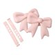 thumbnail image 1 of 2x Accesorios para Auriculares Decoraciones de Lazo Lindo Adorno para Auriculares Coqueto Rosa, 1 of 9