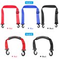 thumbnail image 4 of Multifunctional Ice Skate Carrying Strap Skate Shoes Carrier Shoulder Strap Roller Skate Carrying Handle Rope, 4 of 8