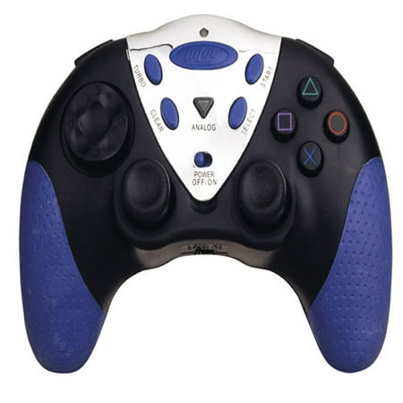 Intec Lazer Wireless Controller PS2