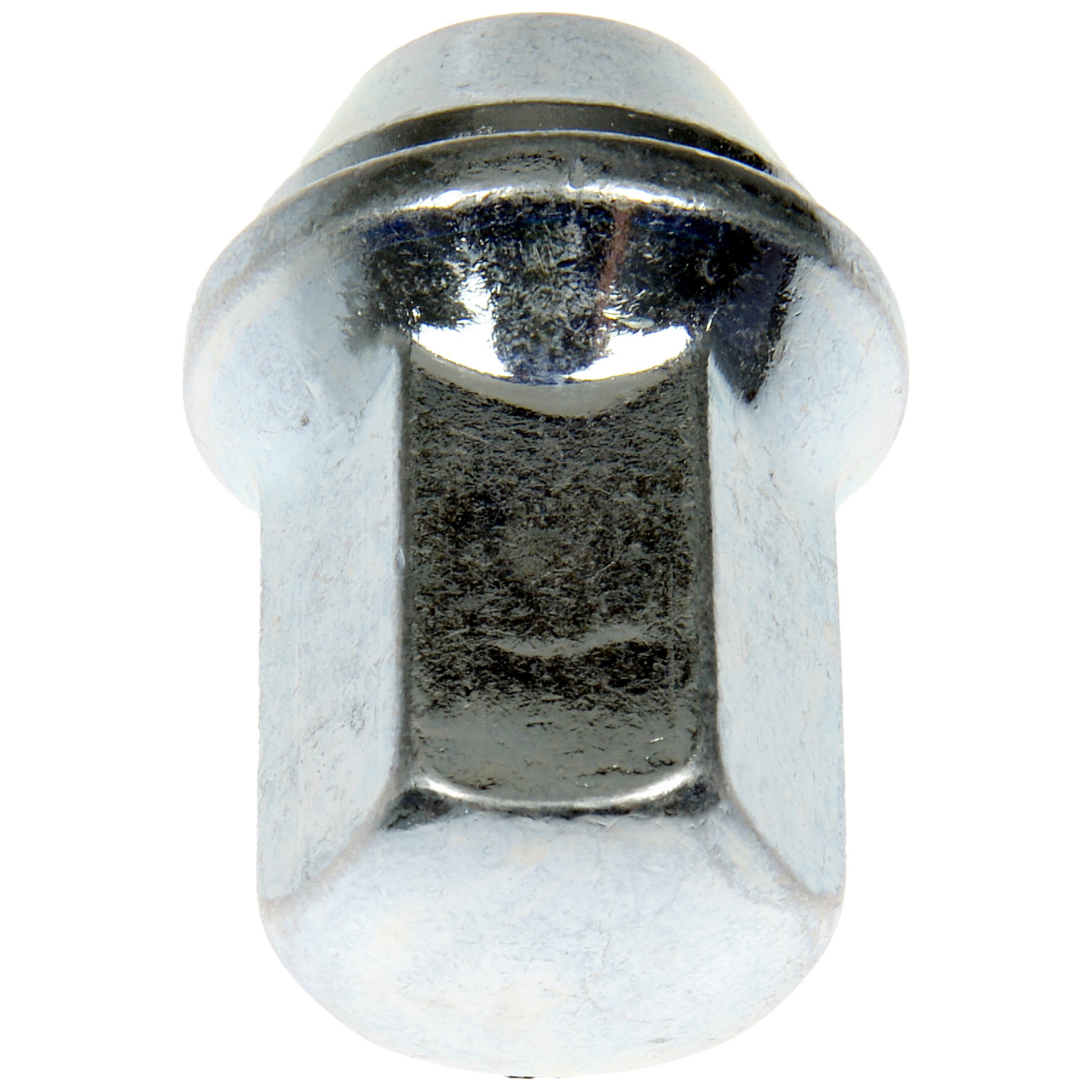 Dorman 611-263.20 Wheel Nut M12 - 1.50 Flat Top Nut - 19 mm Hex, 35.9 mm Length for Specific Models (Pack of 20) (OE FIX)