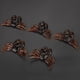 thumbnail image 5 of PVC Baits de Cangrejo Artificial Suave, Kit de Señuelo de Pesca de 5 piezas/lot, 5 of 8