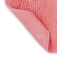thumbnail image 4 of Mohawk Home Composition Cotton Bath Mat, Fiesta Hot Pink, 2' x 5', 4 of 8