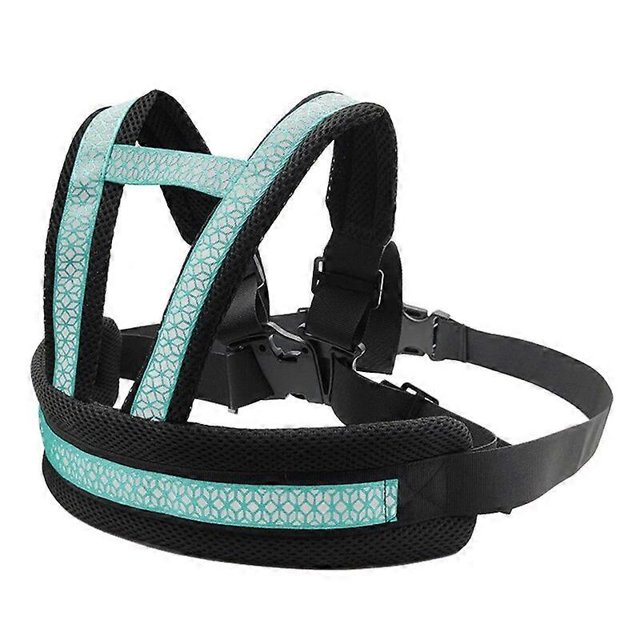 Child Motorcycle Safety Belt Child Safety Belt Motorcycle Harness with Reflective Strip Kids Bike Safety Belt