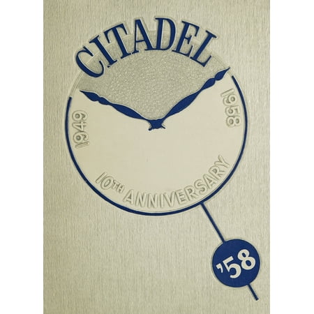 (Custom Reprint) Yearbook: 1958 Broome Community College - Citadel Yearbook (Binghamton, NY)