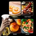 thumbnail image 4 of Btomtd Press-type Oil Spray Bottle Kitchen Supplies Household Glass Oil Pot Barbecue Double Purpose Baking Oil Spray Bottle, 4 of 8