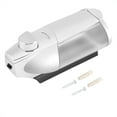 thumbnail image 2 of Soap Dispenser,Wall Mount Manual Soap Soap Dispenser Pump Bathroo Soap Dispenser Built for Precision, 2 of 14