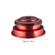 thumbnail image 5 of Eigraketly VIARON, rodamiento de bicicleta de montaña, auriculares MTB, aleación de aluminio para bicicleta, rodamientos de tubo recto, alta dureza, Ciclismo Rojo 44x56mm Eigraketly OD022374-08, 5 of 6