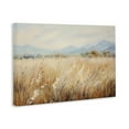 thumbnail image 4 of Stupell Industries Wheat Field Landscape Landscape & Nature Painting Wrapped Canvas Art Print Wall Art, 30 x 20, 4 of 8