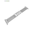 thumbnail image 6 of BadPiggies Cowboy Chain Replacement Bands Strap Bracelet for Apple Watch iWatch Series 7 6 5 4 3 2 1 38/40mm 42/44mm, 6 of 8