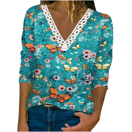 

Crop Tshirt Blouses For Women Fashion 2022 Summer Elegant Womens Date Night Tops Casual Work Tops For Women