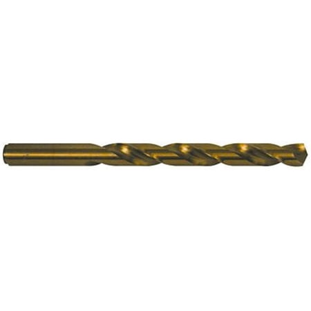 UPC: 0081838262112 | 26211 COBALT DRILL BIT 11/64IN X 3-1/4IN