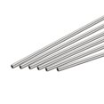 thumbnail image 1 of 304 Inoxidable Acero Redondo Tubo 3mm OD 0.6mm Pared Grosor 300mm Longitud 6uds, 1 of 5