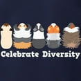 thumbnail image 3 of CafePress - Gift For Pet Guinea Pig Lovers Long Sleeve T Shirt - Mens Hooded Shirt, 3 of 3