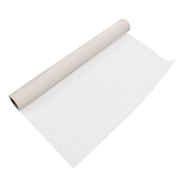 Bryco White Kraft Arts and Crafts Paper Roll - 18 inches by 100 Feet (1200  Inch) - Ideal for Paints, Wall Art, Easel Paper, Gift Wrapping Paper and  Kids Crafts 