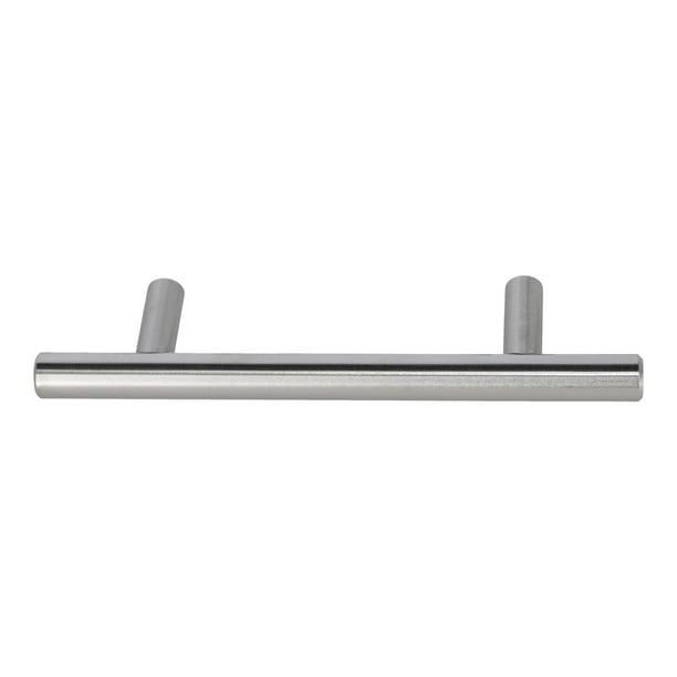 Jaladera Handy Home Plateado Acero 1.7X15.6X3.7 Cm