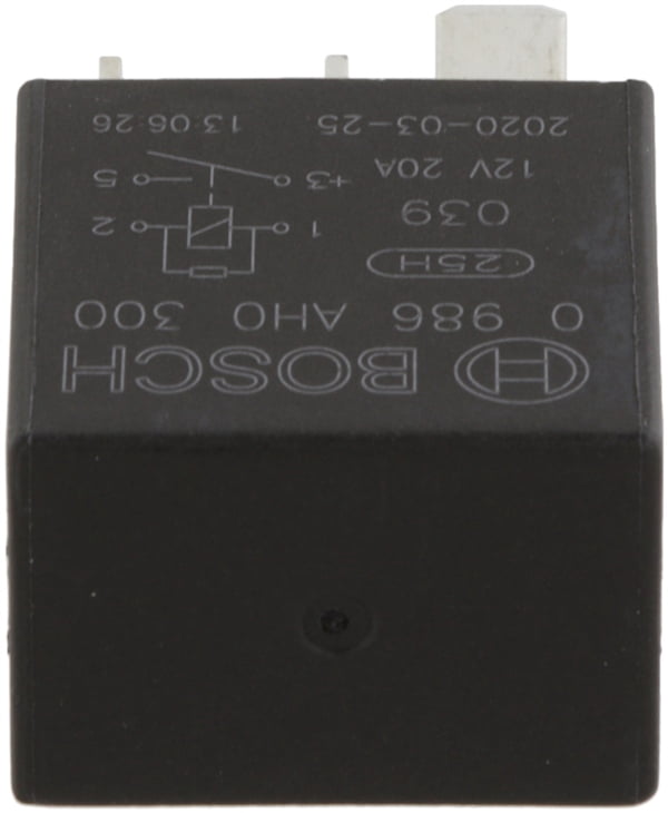 Bosch Bosch Micro Relay