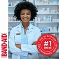 thumbnail image 4 of Band-Aid Disney Princess, Pansement pour Soins des Plaies, Bandage Auto-Adhésif pour Enfants, Stérile Recommandé par les Médecins, 2 Tailles, 20 Unités, 4 of 4