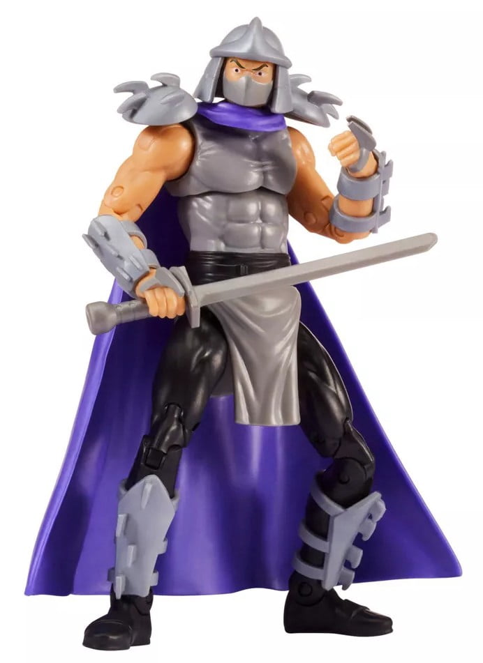 TMNT 6" SHRED - FRENCH