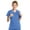 CEIL, variant on ProFlex Tailored Fit Comfort Stretch 3-Pocket Scrub Top for Women 4160