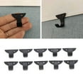 thumbnail image 3 of <p>Towel Hook, Coat Hooks Wall Mounted Mini  For Scarfs For Towels</p>, 3 of 7