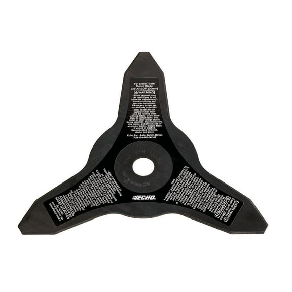 Echo Genuine OEM Replacement Grass Blade - 99944200047