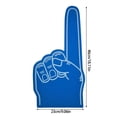 thumbnail image 6 of Thickened Foam Hand Accessories Supporter With Ergonomic Handle For Hockey Football Contests, 6 of 8